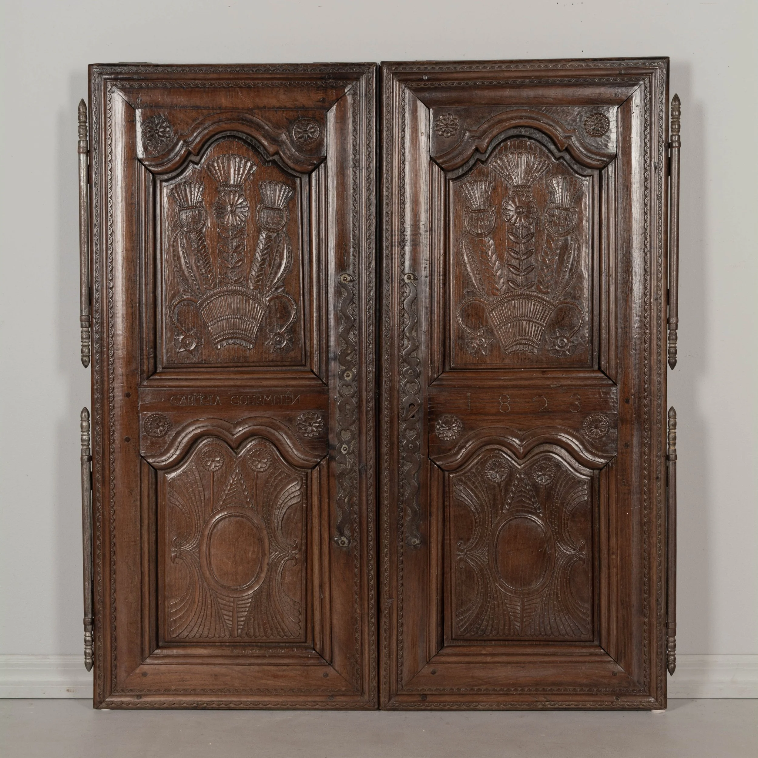 Olivier Fleury French Antiques-French Architectural and Garden
